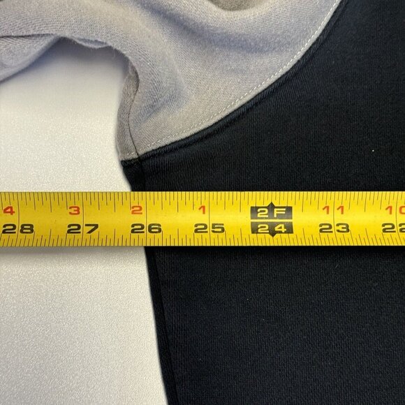 Answer Racing Hoodie Mens 2XL Black Y2k Sweatshirt Motocross - Picture 14 of 14